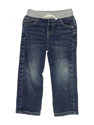 Pre-owned Cat & Jack Kids' Jeans In Blue