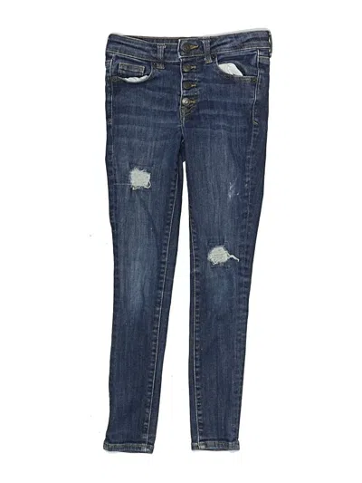 Pre-owned Cat & Jack Kids' Jeans In Blue