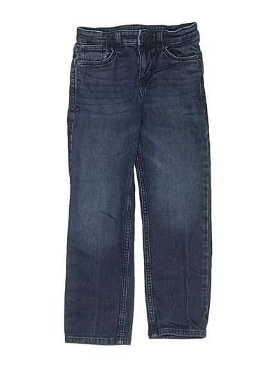 Pre-owned Cat & Jack Kids' Jeans In Blue