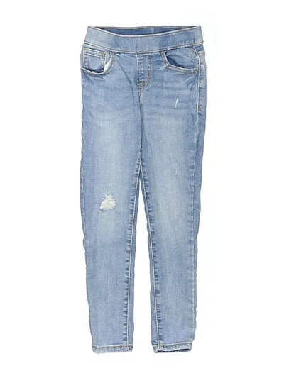 Pre-owned Cat & Jack Kids' Jeans In Blue