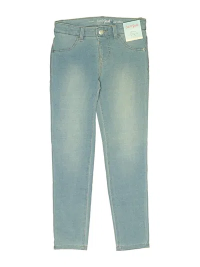 Pre-owned Cat & Jack Kids' Jeans In Blue