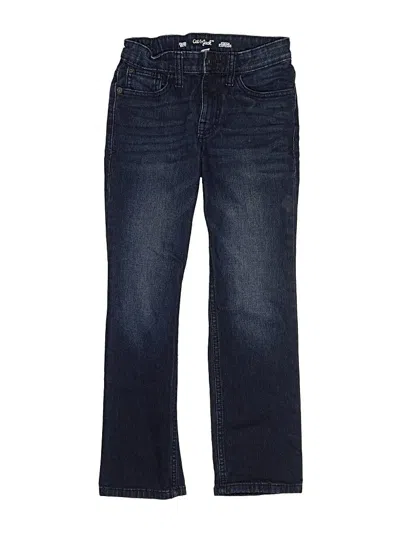 Pre-owned Cat & Jack Kids' Jeans In Blue