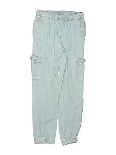 Pre-owned Cat & Jack Kids' Jeans In Blue