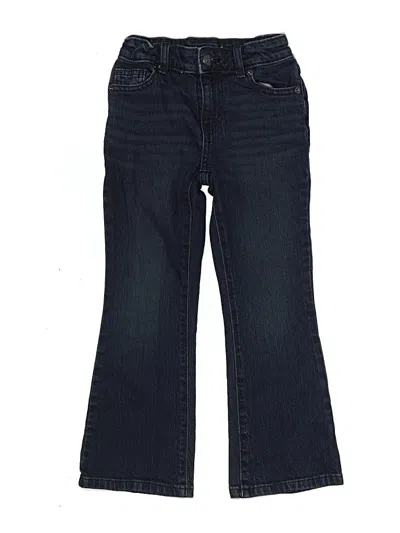 Pre-owned Cat & Jack Kids' Jeans In Blue