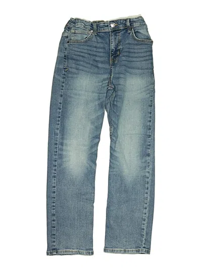 Pre-owned Cat & Jack Kids' Jeans In Blue