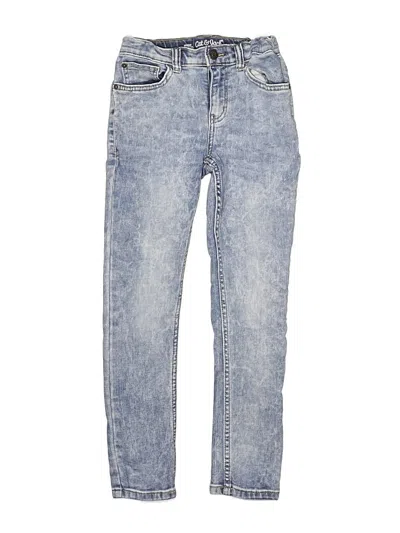 Pre-owned Cat & Jack Kids' Jeans In Blue