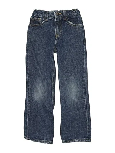 Pre-owned Cat & Jack Kids' Jeans In Blue