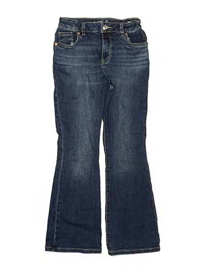 Pre-owned Cat & Jack Kids' Jeans In Blue