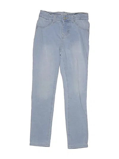 Pre-owned Cat & Jack Kids' Jeans In Blue