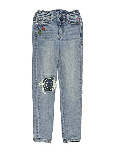 Pre-owned Cat & Jack Kids' Jeans In Blue