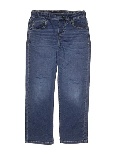 Pre-owned Cat & Jack Kids' Jeans In Blue