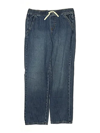 Pre-owned Cat & Jack Kids' Jeans In Blue