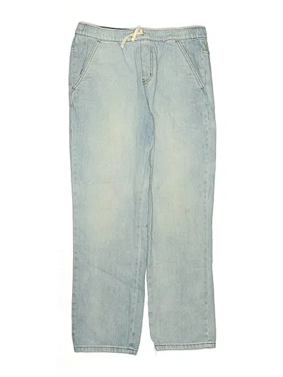 Pre-owned Cat & Jack Kids' Jeans In Blue