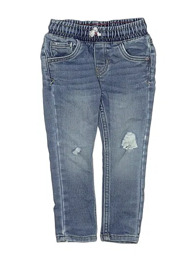 Pre-owned Cat & Jack Kids' Jeans In Blue