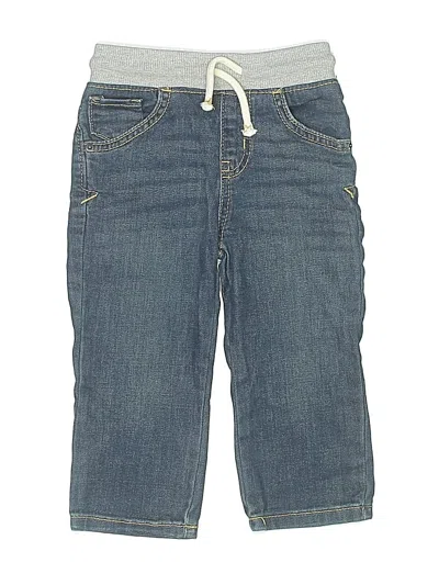 Pre-owned Cat & Jack Kids' Jeans In Blue