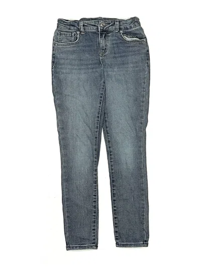 Pre-owned Cat & Jack Kids' Jeans In Blue