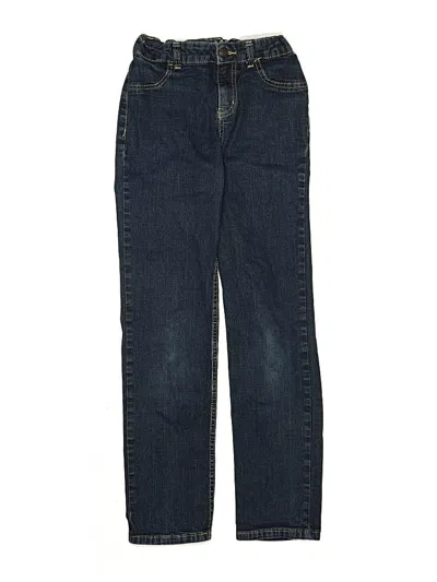 Pre-owned Cat & Jack Kids' Jeans In Blue