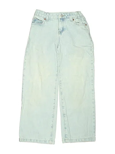 Pre-owned Cat & Jack Kids' Jeans In Blue