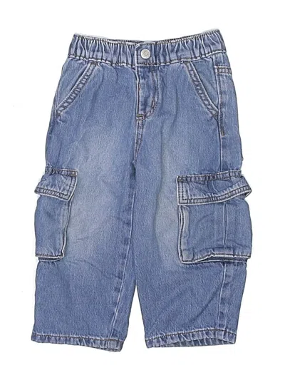 Pre-owned Cat & Jack Kids' Jeans In Blue