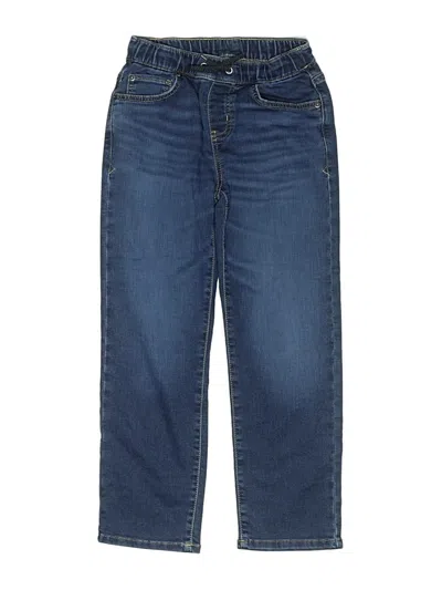 Pre-owned Cat & Jack Kids' Jeans In Blue