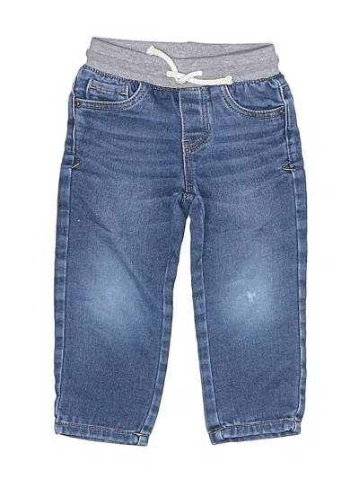 Pre-owned Cat & Jack Kids' Jeans In Blue