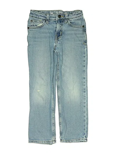 Pre-owned Cat & Jack Kids' Jeans In Blue