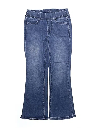 Pre-owned Cat & Jack Kids' Jeans In Blue
