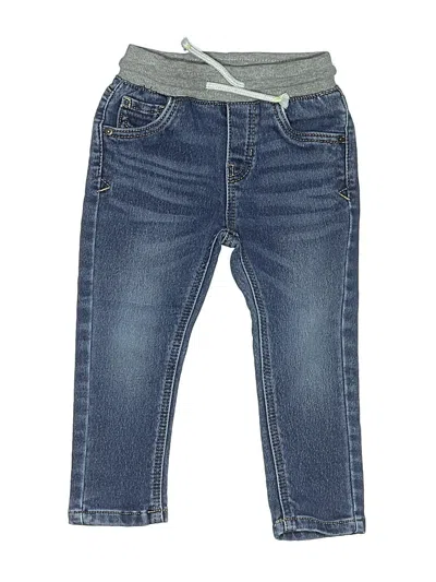 Pre-owned Cat & Jack Kids' Jeans In Blue