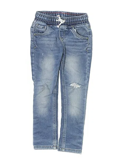Pre-owned Cat & Jack Kids' Jeans In Blue