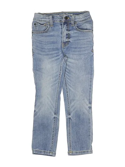 Pre-owned Cat & Jack Kids' Jeans In Blue