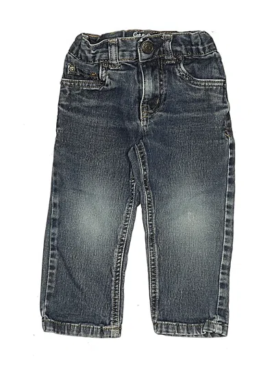 Pre-owned Cat & Jack Kids' Jeans In Blue