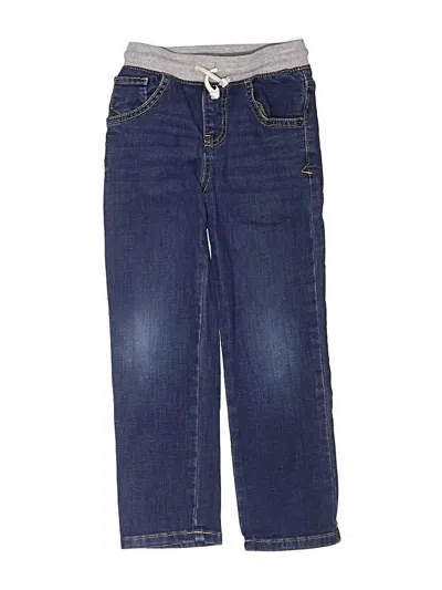 Pre-owned Cat & Jack Kids' Jeans In Blue