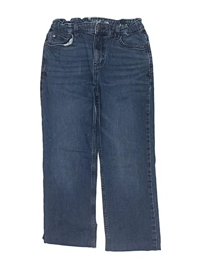 Pre-owned Cat & Jack Kids' Jeans In Blue