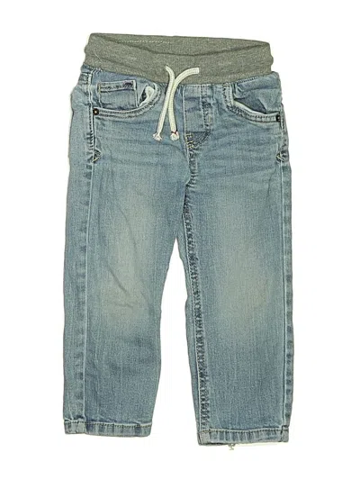 Pre-owned Cat & Jack Kids' Jeans In Blue