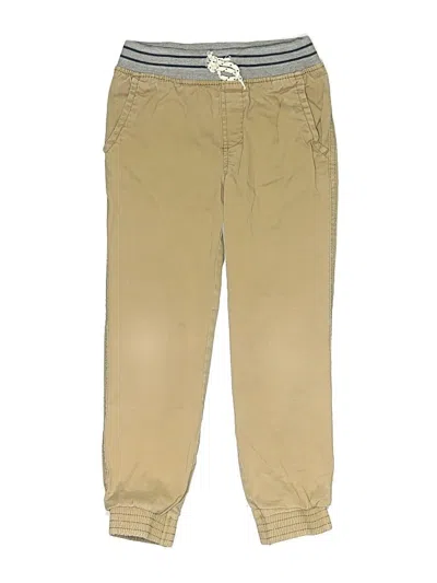 Pre-owned Cat & Jack Kids' Jeans In Brown