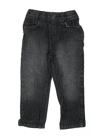 Pre-owned Cat & Jack Kids' Jeans In Gray
