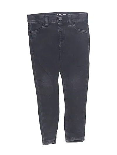 Pre-owned Cat & Jack Kids' Jeans In Gray
