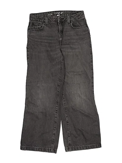 Pre-owned Cat & Jack Kids' Jeans In Gray