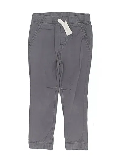 Pre-owned Cat & Jack Kids' Jeans In Gray