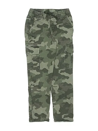 Pre-owned Cat & Jack Kids' Jeans In Green