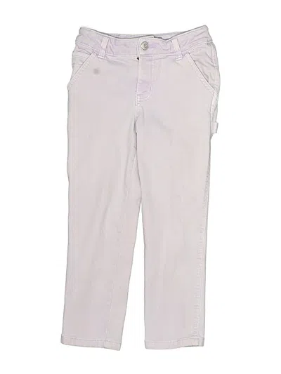 Pre-owned Cat & Jack Kids' Jeans In Purple