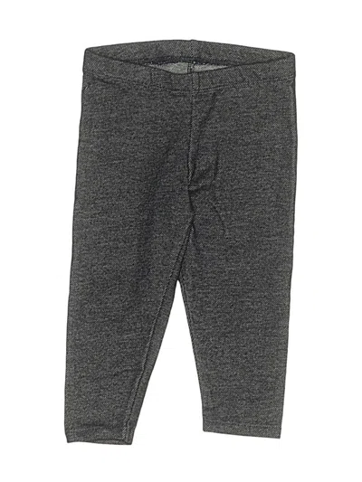 Pre-owned Cat & Jack Kids' Jeggings In Gray