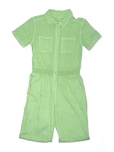 Pre-owned Cat & Jack Kids' Jumpsuit In Green