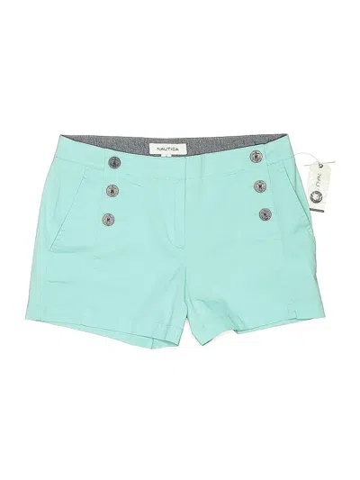 Pre-owned Cat & Jack Kids' Khaki Pant In Blue