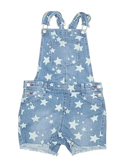 Pre-owned Cat & Jack Kids' Overalls In Blue