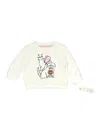 Cat & Jack Pullover Sweater In White