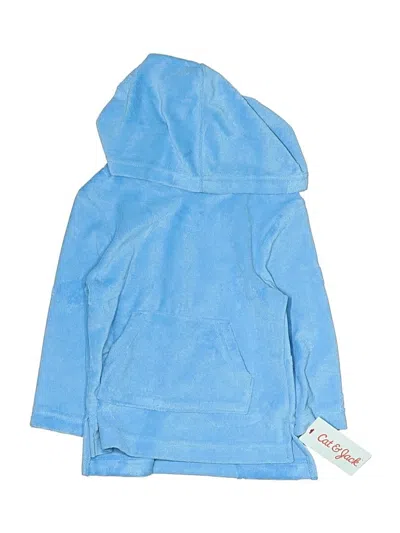 Cat & Jack Kids' Raincoat In Blue