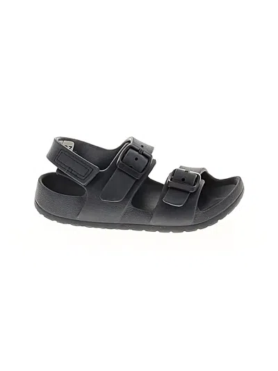 Pre-owned Cat & Jack Kids' Sandals In Blue