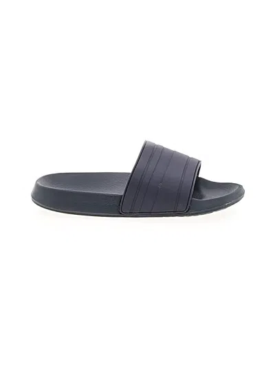 Pre-owned Cat & Jack Kids' Sandals In Blue