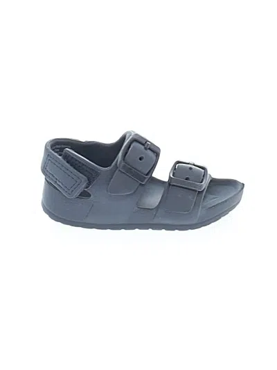 Pre-owned Cat & Jack Kids' Sandals In Blue